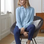 118338_01_VML-Da. Cardigan, Kragen, hellblau_1_224_master