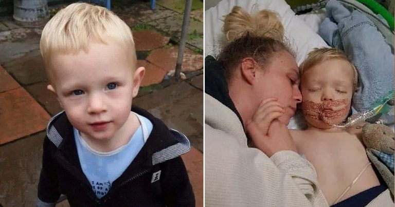 2-ročný chlapec sa obesil na šnúre od rolety počas hry – mamička teraz varuje všetkých rodičov