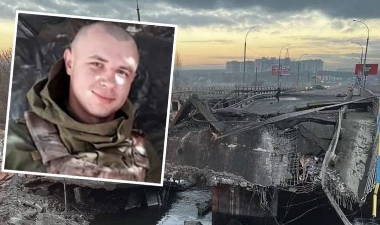 Ukrajinský vojak obetoval svoj život, aby zastavil kolónu ruských tankov. TOTO UROBIL