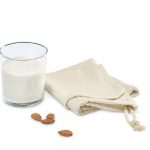 Vrecusko na pripravu orechoveho mlieka, odp.cena 7,99 €
