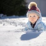 dieťa v zime1