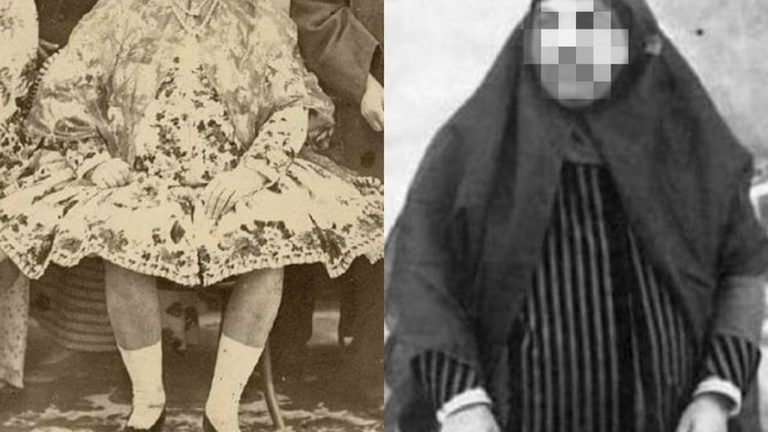 Takto vyzerala najškaredšia princezná v histórií. Túto tvár s fúzikmi si určite zapamätáš.