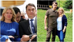 Zuzana Čaputová uverejnila zamilovanú fotku. Získala viac ako 41 000 srdiečok