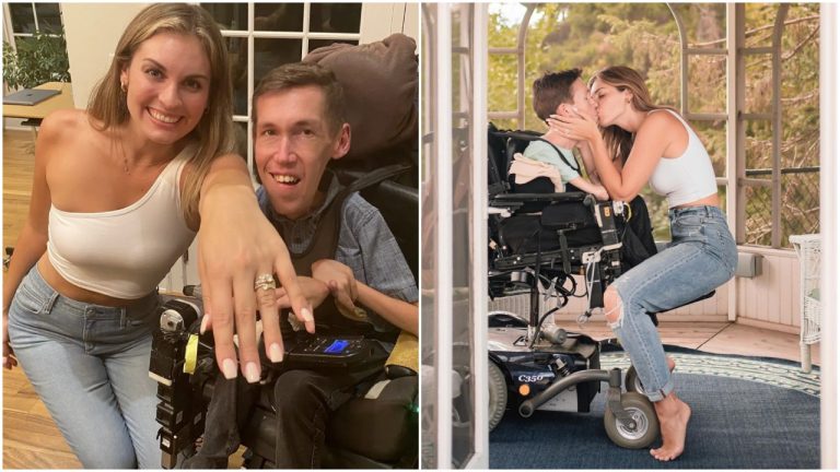 Zdravá žena vydatá za zdravotne postihnutého muža prezradila tajomstvá z ich intímneho života