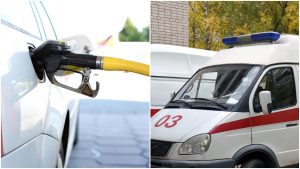 Kvôli arogantnému lekárovi zo sanitky sa na benzinke na Zlatých Pieskov nepodarilo zachrániť umierajúceho muža