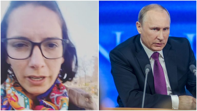 Herečka Dorota Nvotová o Rusku: Takúto invazívnu krajinu podporovať nebudem!