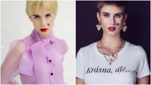 Emma Čaputová opäť zažiarila. Vďaka novým fotografiám ju prirovnávajú k…