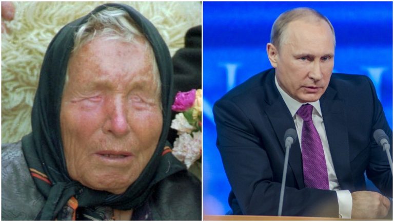 Šokujúca predpoveď Baby Vangy. Čo čaká Putina?