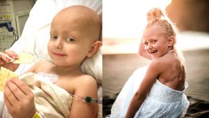 Neuveríte, čo povedal chlapec dievčatku, ktoré malo jazvy po celom tele a malo rakovinu