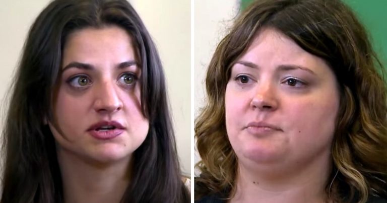 Dve ženy sa stretli na škole a zistili, že sú dávno stratené sestry. Toto bola ich reakcia