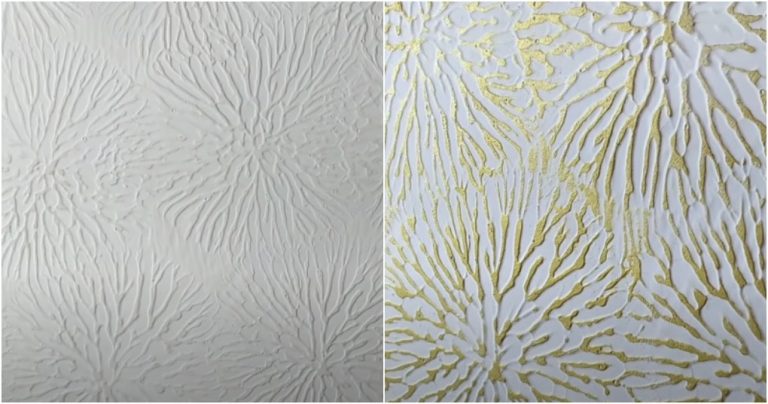 Originálne steny bez dodatočných nákladov: Tento nápad stojí len pár centov, ALE JE ÚŽASNÝ