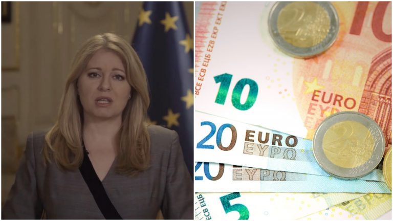 Čaputová: Vláda by mala začať riešiť rast cien, pretože ľudia môžu prísť aj o bývanie