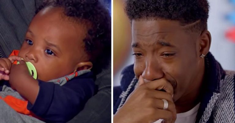 28-ročný muž, mal len 10 minút na to, aby sa rozhodol, či si adoptuje svojho synovca. TOTO UROBIL