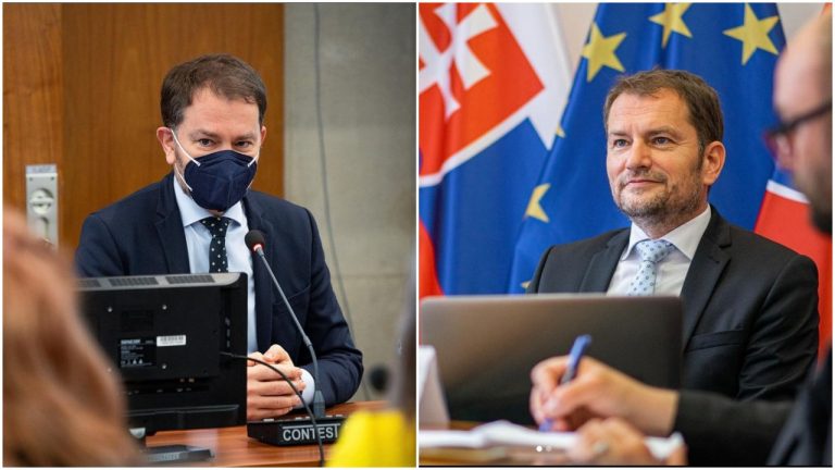 Matovič mal údajne kúpiť detektor lži. Chce na nich testovať poslancov