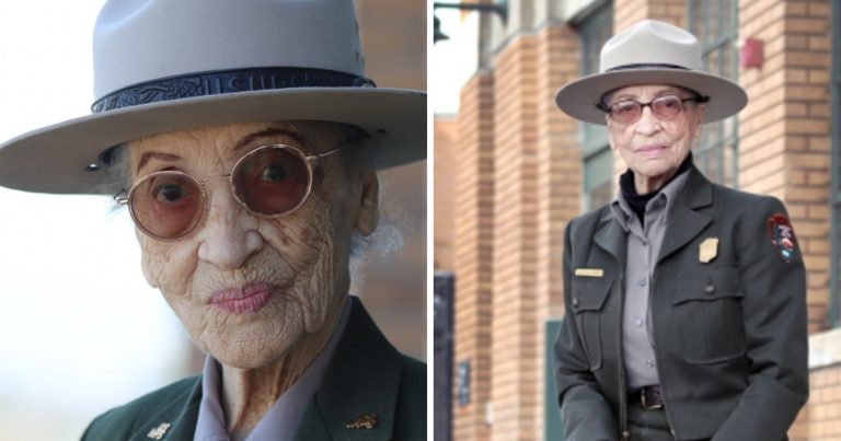 Najstaršia strážkyňa Národného parku, vo veku 100 rokov odchádza do dôchodku