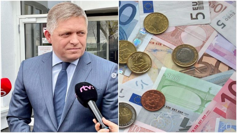 Smer-SD navrhuje 1 500-eurový príspevok pre každú slovenskú rodinu