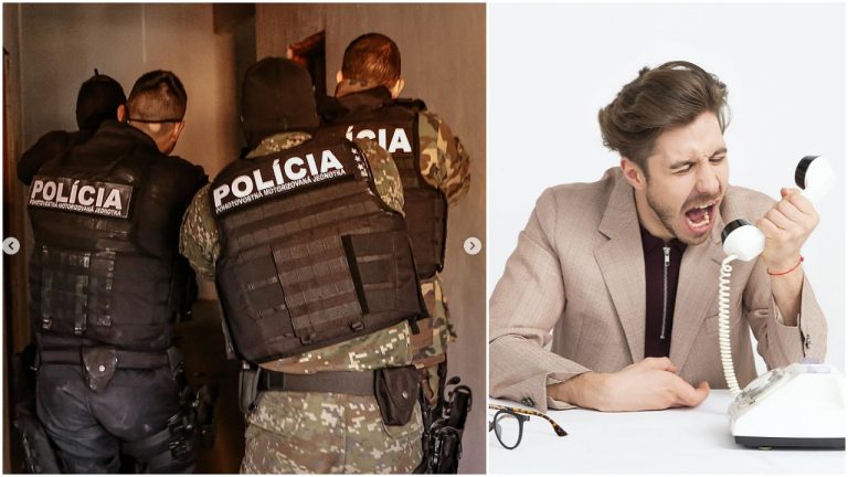 Ďalšia uniknutá nahrávka! Toto je rozhovor medzi Kajúcnikom a dvoma policajtami