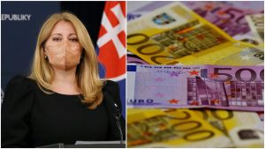 Na zdražovanie doplatia všetci Slováci. Prezidentka ponúka pomoc samoživiteľom, dôchodcom a viacdetným rodinám