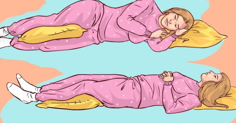 Čo spôsobuje bolesti chrbta: Toto sú najlepšie polohy spánku