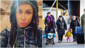 Kövešová na Ukrajine: ,,Vojna je najhoršie zlo, čo existuje.“ TOTO SOM TAM ZAŽILA