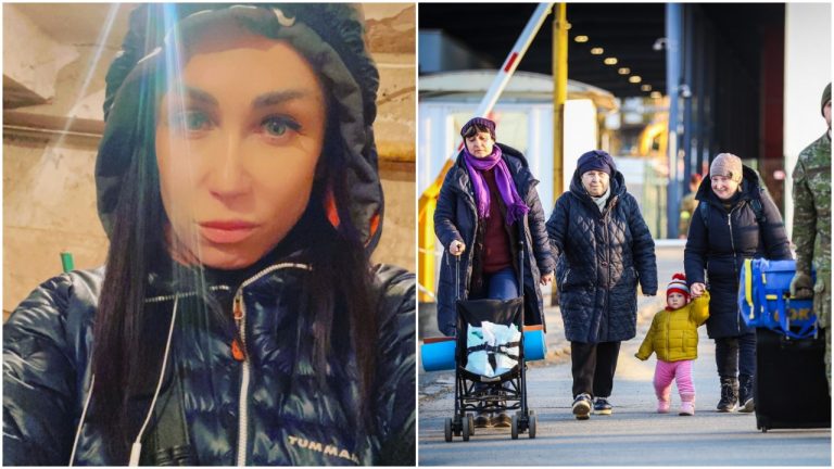 Kövešová na Ukrajine: ,,Vojna je najhoršie zlo, čo existuje.“ TOTO SOM TAM ZAŽILA