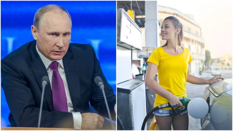 Rusko vďaka Číne a Indii predáva ešte viac ropy a zemného plynu. Toľko zarobí za jeden deň