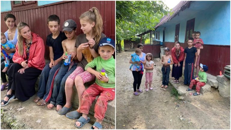 Príbeh veľkej rodiny z ukrajinskej Bukoviny: „Deti sú vždy bosé, hladné, ťažko pracujú a najviac sa boja vlastného otca.“