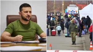 Masívny odchod Ukrajincov späť domov! Toto je dôvod, prečo sa vracajú späť