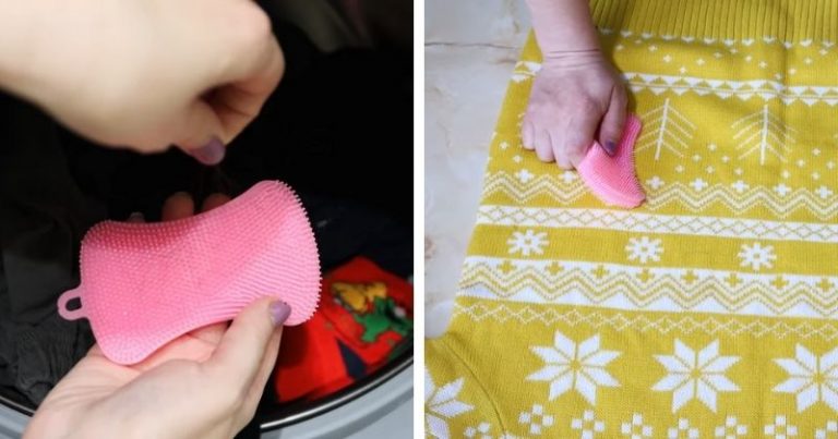 SILIKÓNOVÚ ŠPONGIU využívam doma neustále. TIETO nápady mi uľahčili prácu