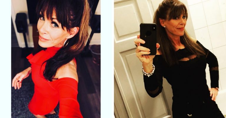 Tipujú jej 42 pritom má OMNOHO VIAC. Mladých mužov priťahuje ako magnet. Tomuto vďačí za to, že stále krásne a mlado vyzerá