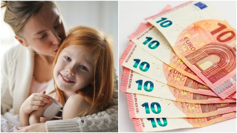 100-eurový prídavok na dieťa je klamstvo. Rodičia dostanú len 74,12 eur