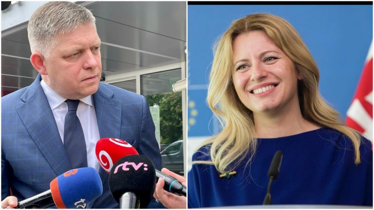 Fico hľadá nového prezidenta SR. Prezidentke Čaputovej odkazuje…