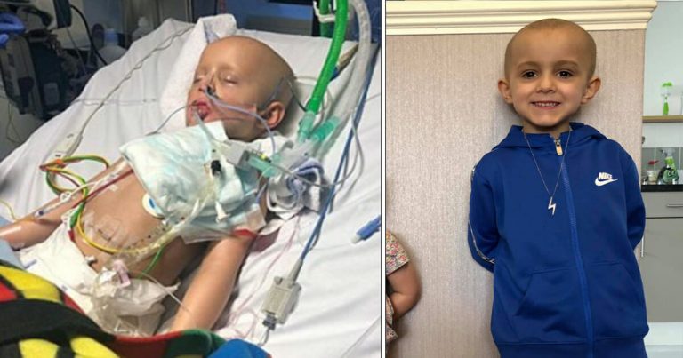 5-ročnému chlapčekovi, ktorý mal rakovinu takmer v celom tele sa STAL ZÁZRAK. Takto vyzerá dnes