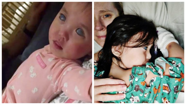 Jej biologickí rodičia ju opustili kvôli farbe očí. NAŠLA SI ALE NOVÚ RODINU, ktorá pre ňu…