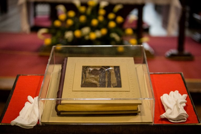 Vyšla luxusná publikácia Metropolitné katedrály