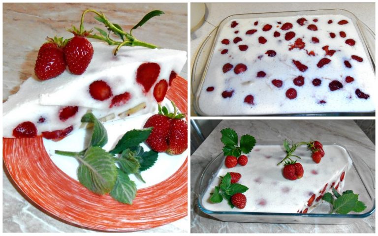 Všetky kamarátky už pečú podľa tohoto RECEPTU: Najlepší smotanový dezert aký som kedy robila