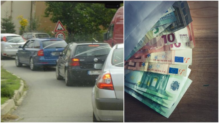 Obrovské kolóny na hranici s Ukrajinou. Ukrajinci vyvážajú autá z Európskej únie do UKRAJINY