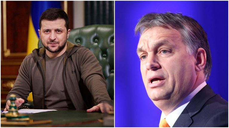 Maďari o invázii vedeli vopred. Chceli zabrať časť nášho územia, tvrdia Ukrajinci