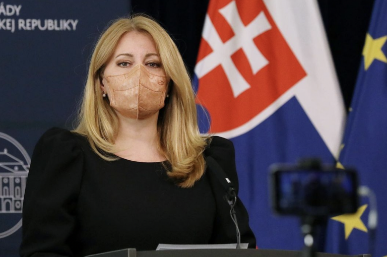 Prezidentka ČAPUTOVÁ reaguje na urážky a nadávky: Jej slová rezonujú Slovenskom