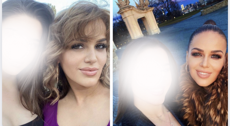 Ešte krajšia ako jej nádherná mama! Dcéra Karin Haydu už nie je žiadne malé dievčatko