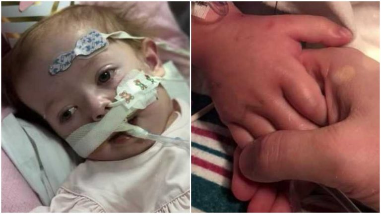 Rodičia držali ruku svojej dcérky a plakali. Urobili rozhodnutie na ktoré by žiaden rodič nepomyslel