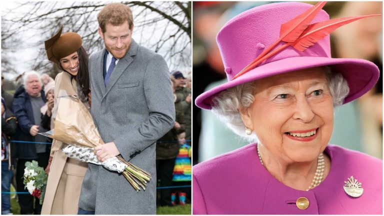 Kráľovná podrazila Harryho a Meghan. Prídu na jej oslavy, ale MUSIA RÁTAŤ S TOUTO vecou