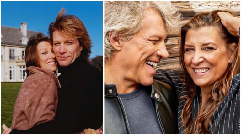 Bon Jovi a jeho manželka dokazujú, že skutočná láska existuje! Sú spolu dlhé roky