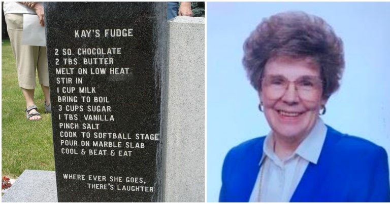 ĽUDIA NEVERIA, čo má táto 97-ročná žena na náhrobnom kameni. Niečo také sme na Slovensku nevideli