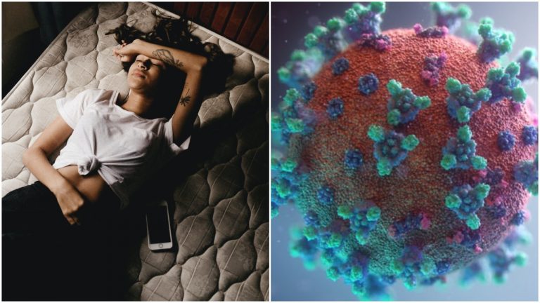 Aj po prekonaní COVID-19, sa môže infekcia nachádzať v našich črevách –