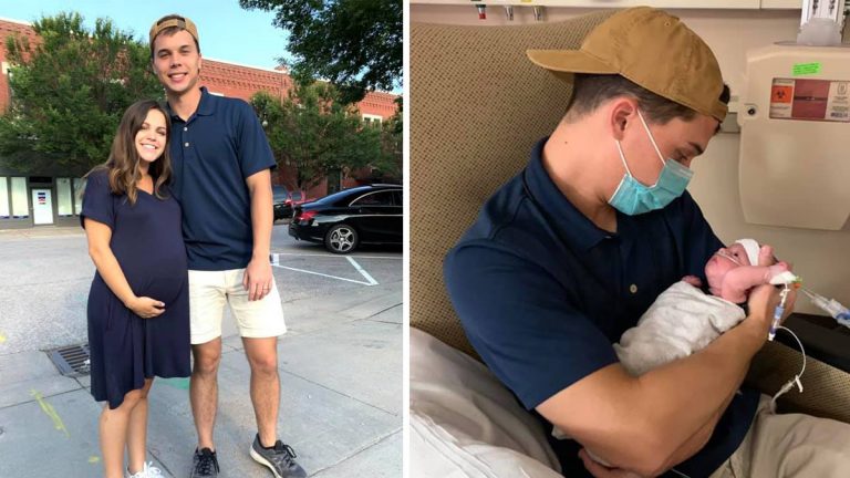 TRAGÉDIA: Otec priviedol dieťa z nemocnice len 7 týždňov po tom, čo mamička zomrela pri autonehode