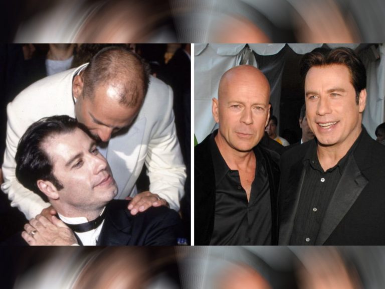 John Travolta napísal dojemný odkaz svojmu celoživotnému priateľovi Bruceovi Willisovi