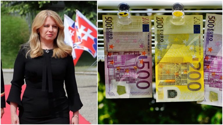 Prezidentke záleží na dôchodcoch. Penzisti si prilepšia o čosi skôr. 13. dôchodok dostanú…