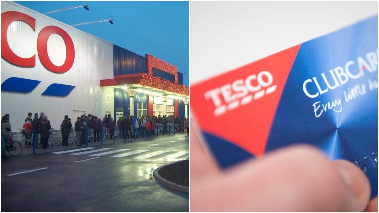 Slováci, TESCO CHYSTÁ veľkú zmenu. Ste členom Clubcard? POTOM SI si pozrite mailovu schránku