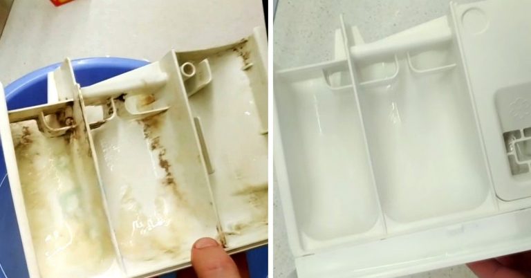 Aj 10-ročná práčka môže vyzerať ako nová – stačí spraviť toto